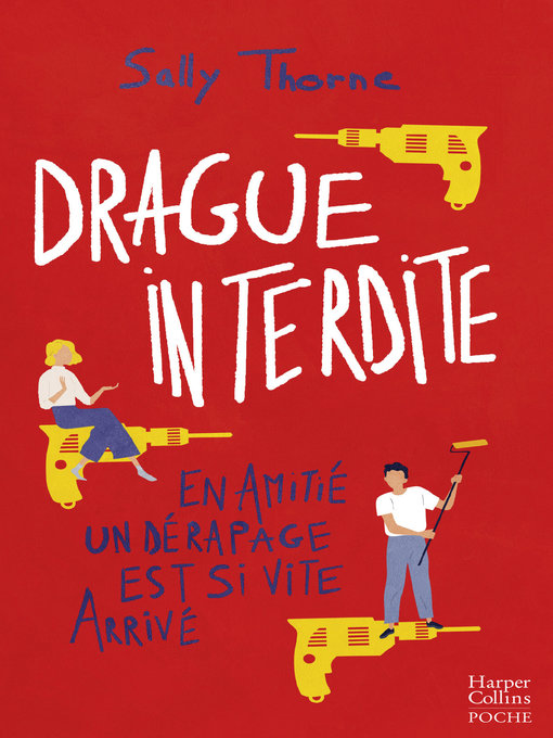 Title details for Drague interdite by Sally Thorne - Available